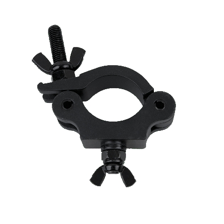 50mm Half Coupler Clamp to M10 Bolt
